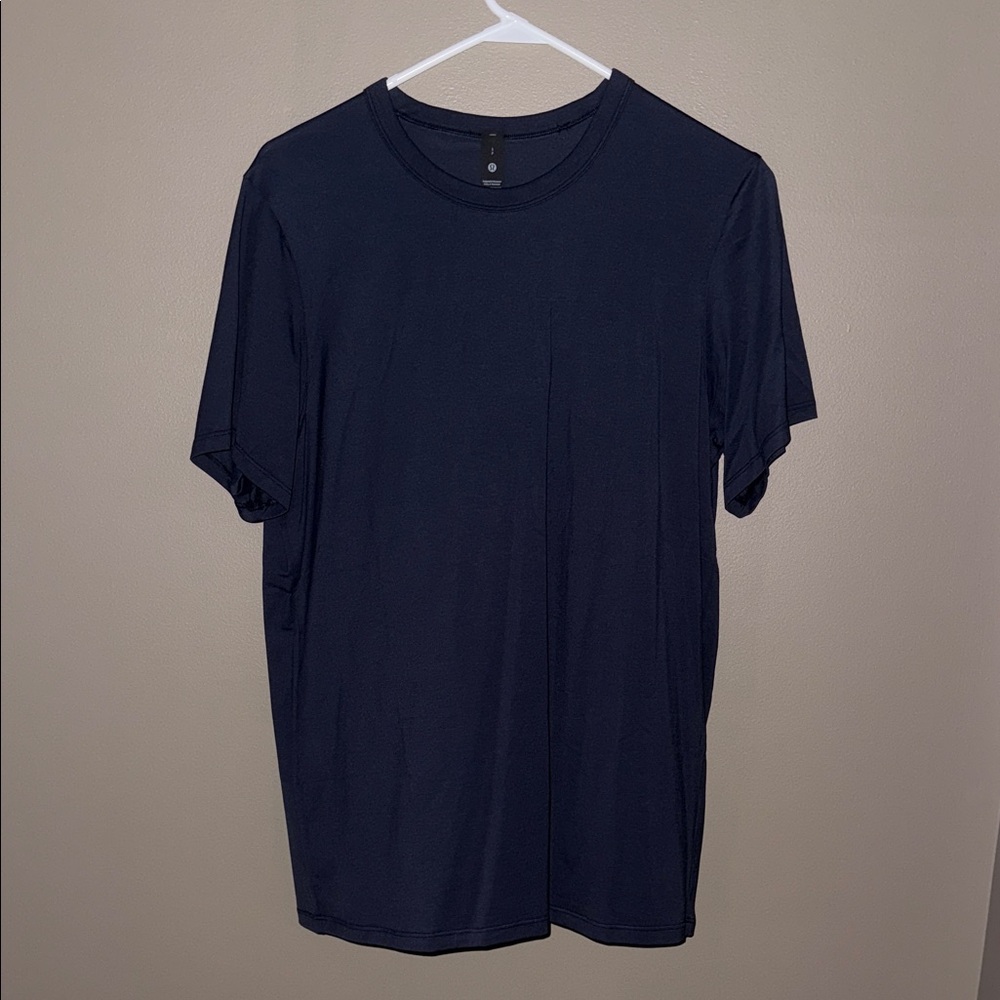 Lululemon Fundamental T, S, Navy
